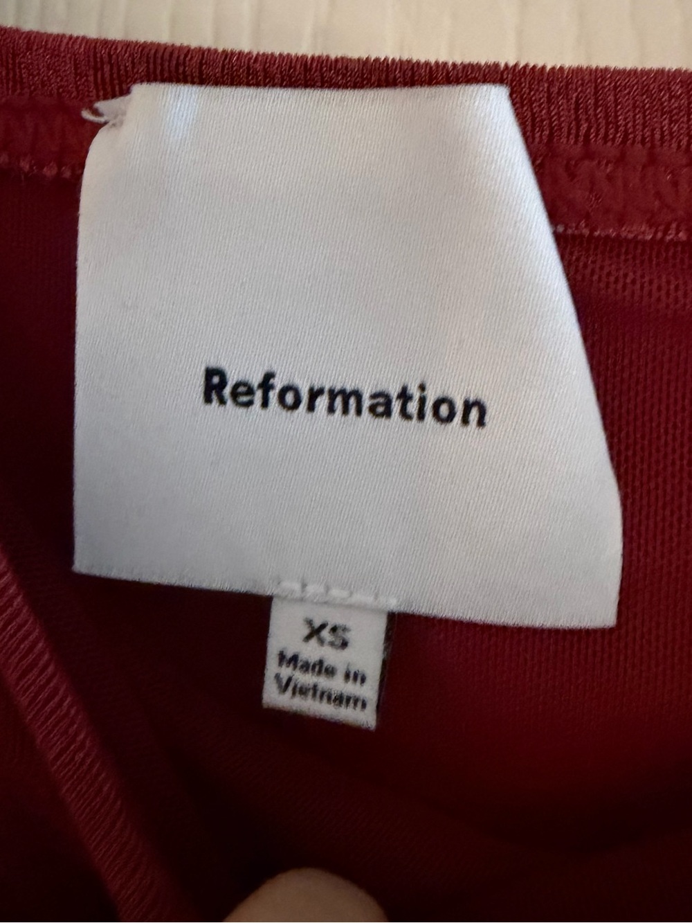 Reformation two piece - Picture 3 of 3